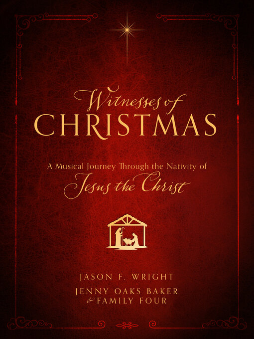 Cover image for Witnesses of Christmas